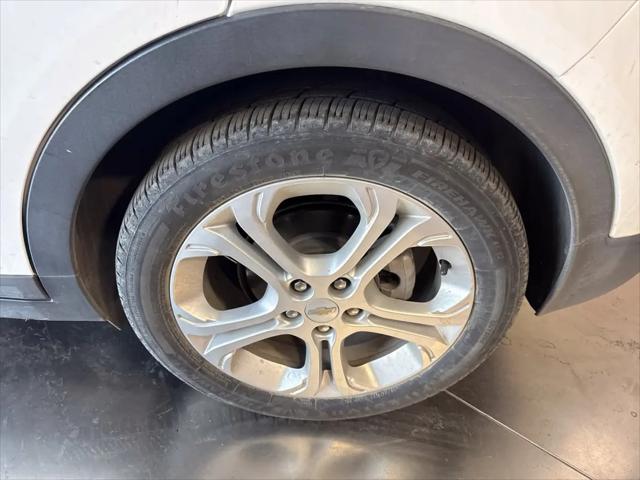 2017 Chevrolet Bolt EV LT