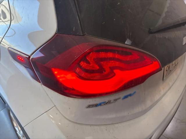 2017 Chevrolet Bolt EV LT