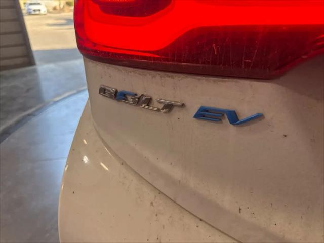 2017 Chevrolet Bolt EV LT