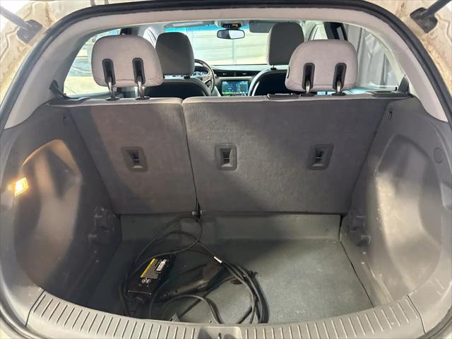 2017 Chevrolet Bolt EV LT