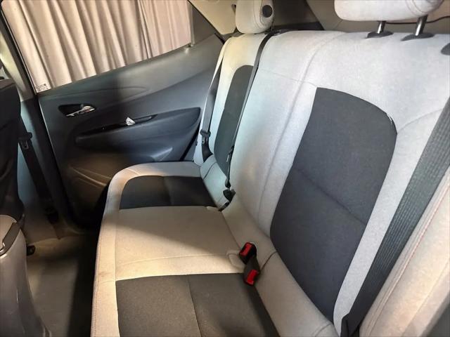 2017 Chevrolet Bolt EV LT