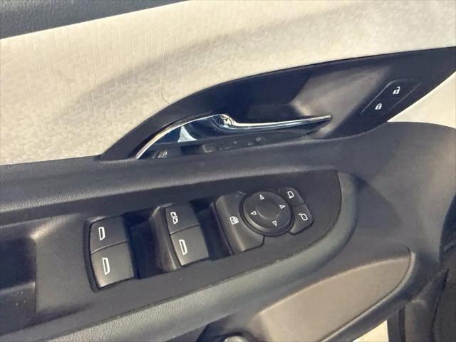 2017 Chevrolet Bolt EV LT