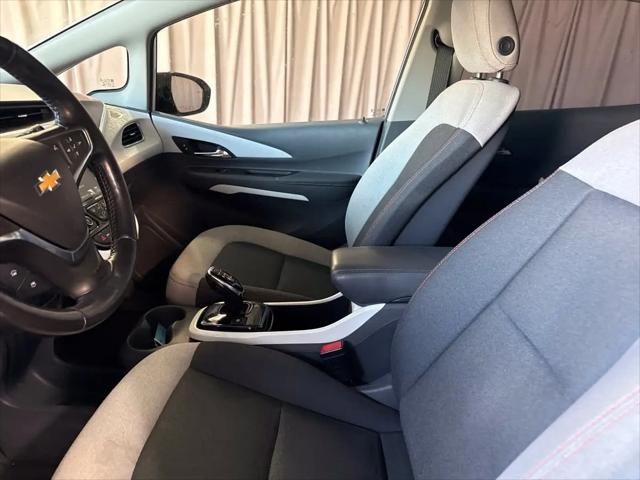 2017 Chevrolet Bolt EV LT