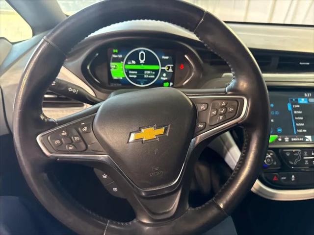 2017 Chevrolet Bolt EV LT
