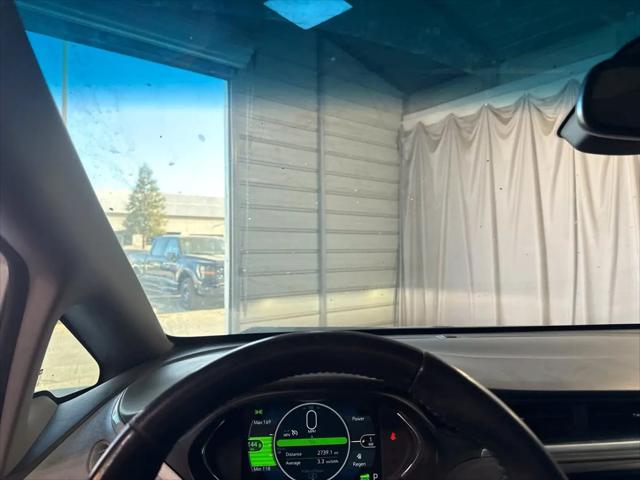 2017 Chevrolet Bolt EV LT