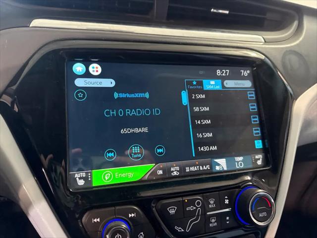 2017 Chevrolet Bolt EV LT