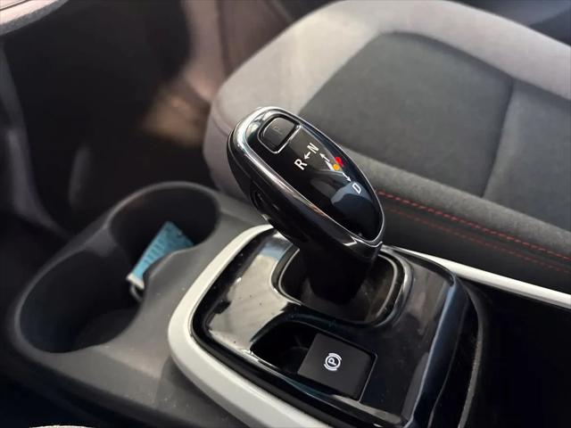 2017 Chevrolet Bolt EV LT