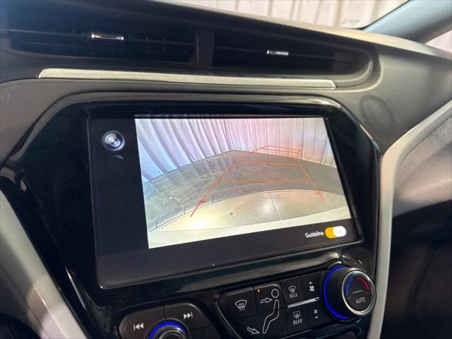 2017 Chevrolet Bolt EV LT