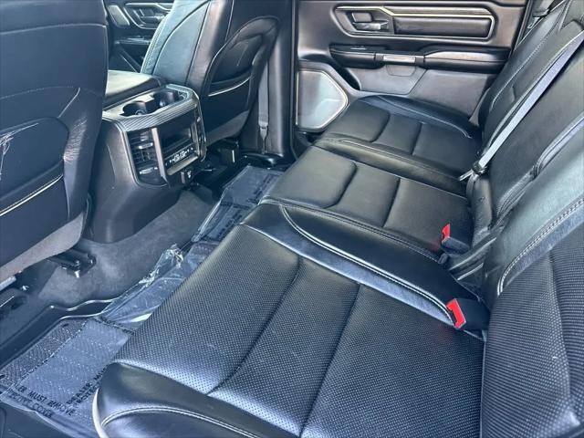 2021 Ram 1500 Limited Crew Cab 4x4 57 Box