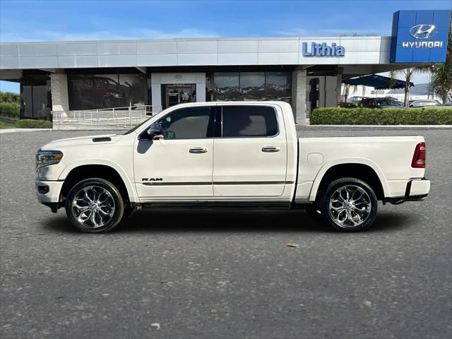 2021 Ram 1500 Limited Crew Cab 4x4 57 Box