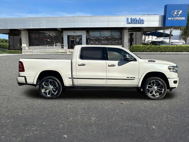 2021 Ram 1500 Limited Crew Cab 4x4 57 Box