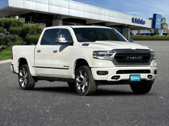 2021 Ram 1500 Limited Crew Cab 4x4 57 Box