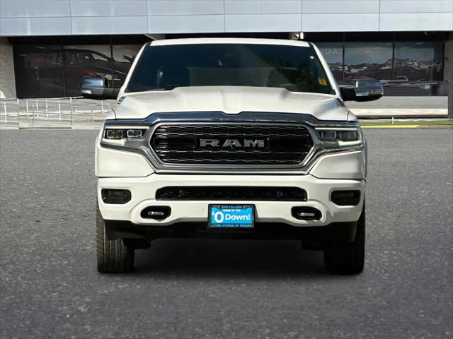 2021 Ram 1500 Limited Crew Cab 4x4 57 Box