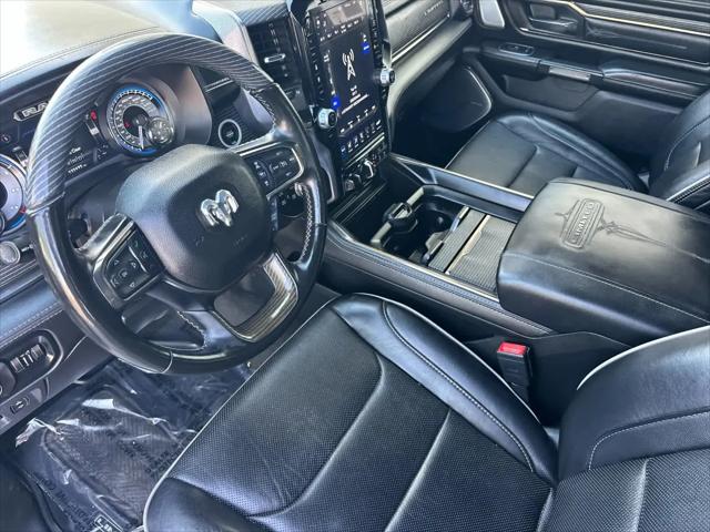 2021 Ram 1500 Limited Crew Cab 4x4 57 Box