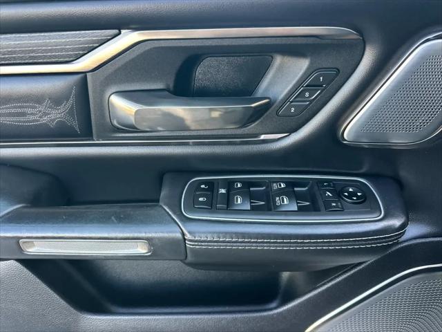 2021 Ram 1500 Limited Crew Cab 4x4 57 Box