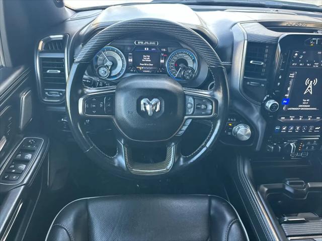 2021 Ram 1500 Limited Crew Cab 4x4 57 Box
