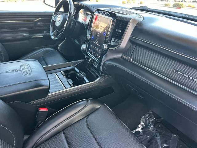 2021 Ram 1500 Limited Crew Cab 4x4 57 Box
