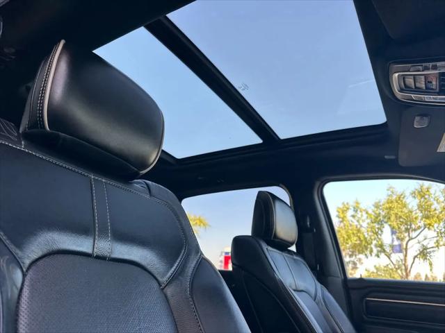 2021 Ram 1500 Limited Crew Cab 4x4 57 Box