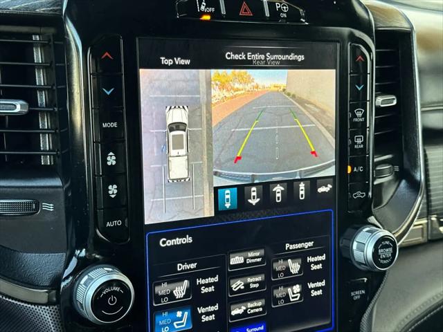 2021 Ram 1500 Limited Crew Cab 4x4 57 Box