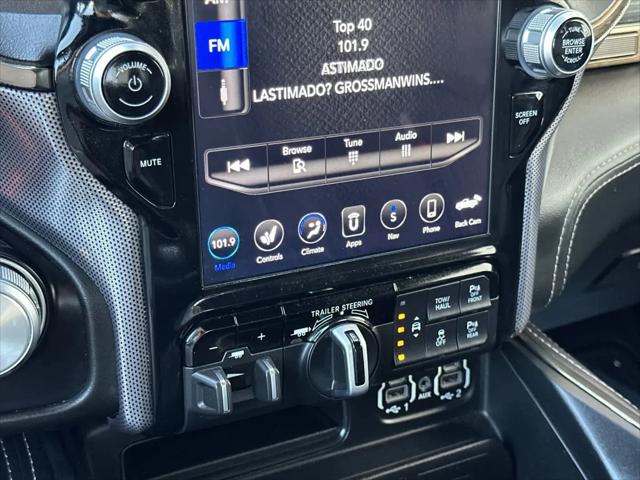 2021 Ram 1500 Limited Crew Cab 4x4 57 Box
