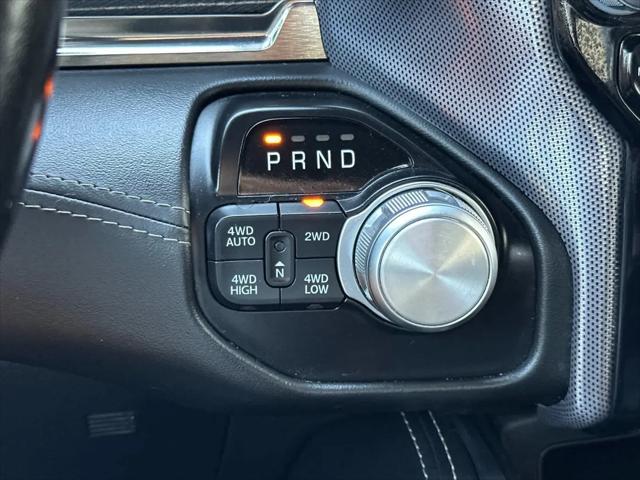 2021 Ram 1500 Limited Crew Cab 4x4 57 Box