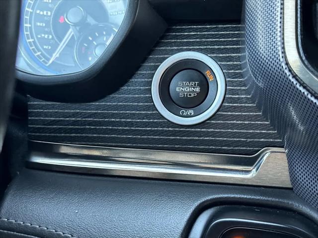 2021 Ram 1500 Limited Crew Cab 4x4 57 Box