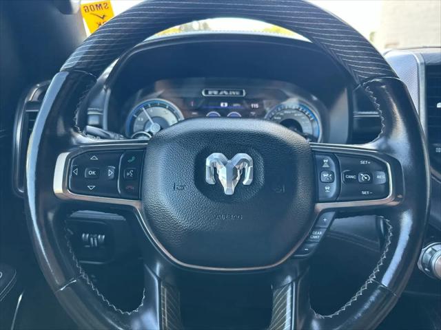 2021 Ram 1500 Limited Crew Cab 4x4 57 Box