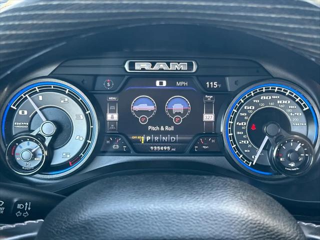 2021 Ram 1500 Limited Crew Cab 4x4 57 Box