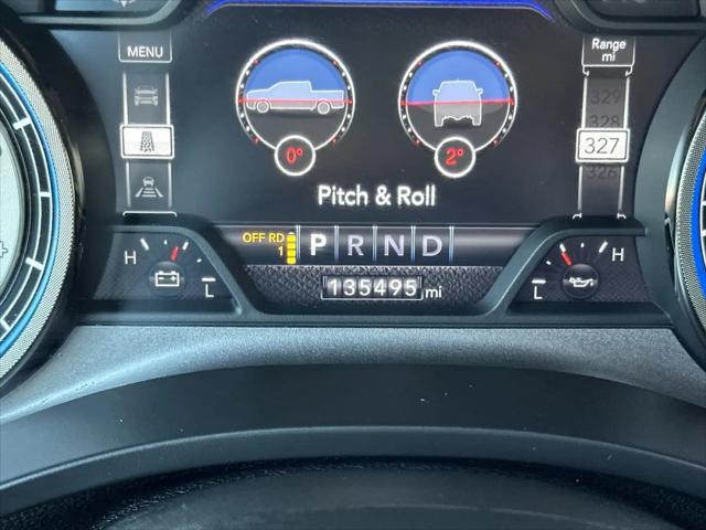 2021 Ram 1500 Limited Crew Cab 4x4 57 Box