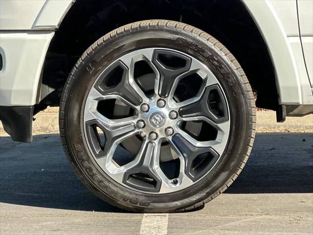 2021 Ram 1500 Limited Crew Cab 4x4 57 Box