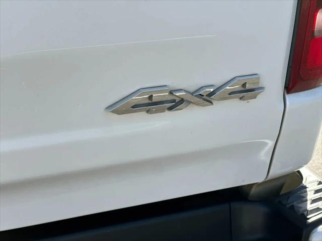 2021 Ram 1500 Limited Crew Cab 4x4 57 Box