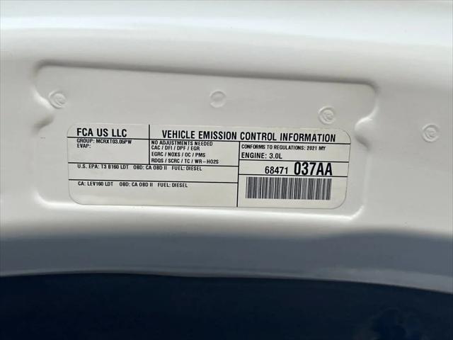 2021 Ram 1500 Limited Crew Cab 4x4 57 Box