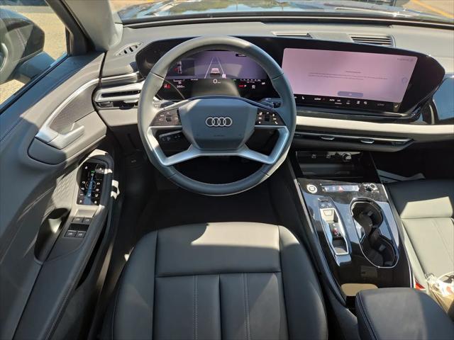 2026 Audi A5 Premium TFSI quattro S tronic