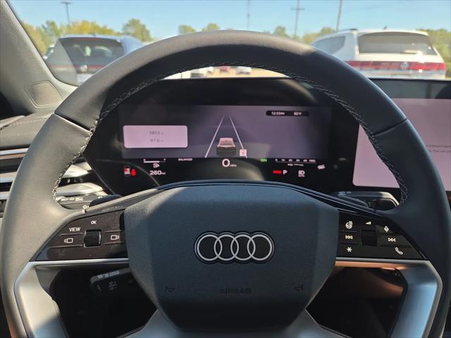 2026 Audi A5 Premium TFSI quattro S tronic