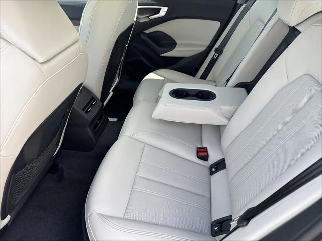 2026 Audi A5 Premium Plus TFSI quattro S tronic
