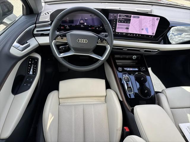 2026 Audi A5 Premium Plus TFSI quattro S tronic