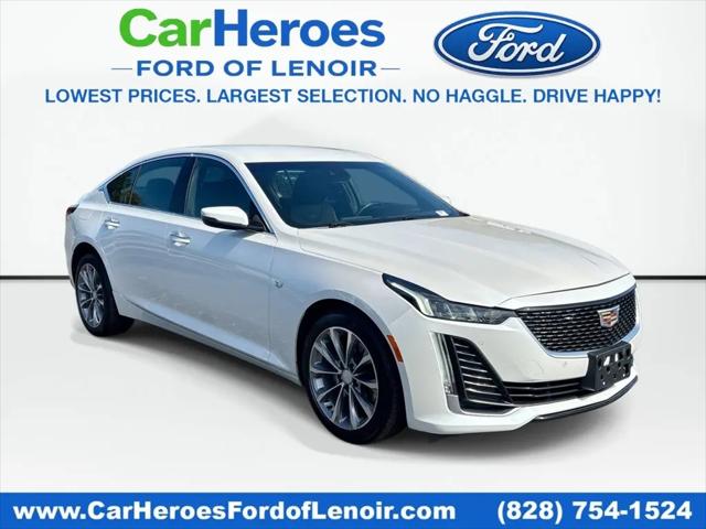 2022 Cadillac CT5 Premium Luxury for sale in Seffner, FL