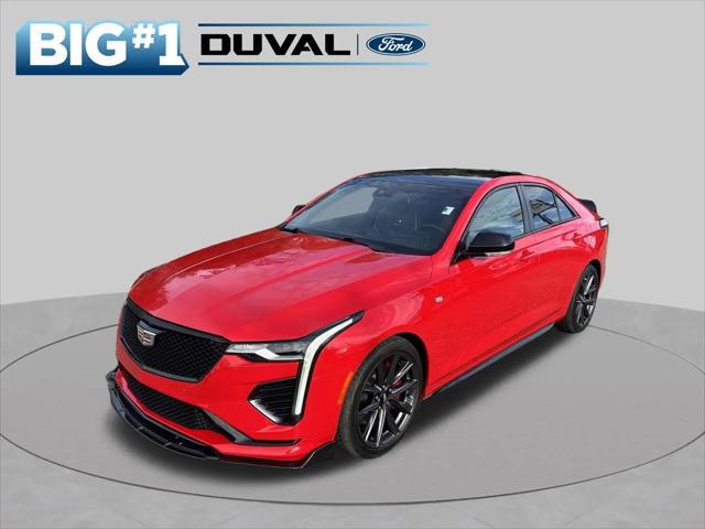 2021 Cadillac CT4 Sport