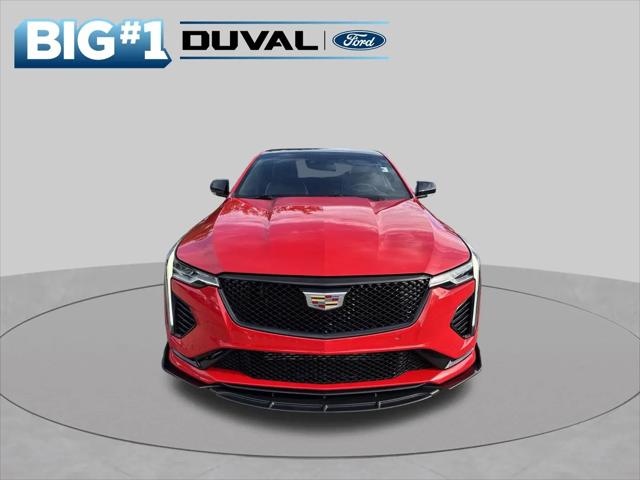 2021 Cadillac CT4 Sport