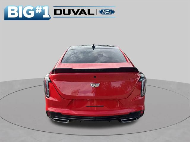 2021 Cadillac CT4 Sport