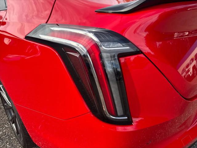 2021 Cadillac CT4 Sport