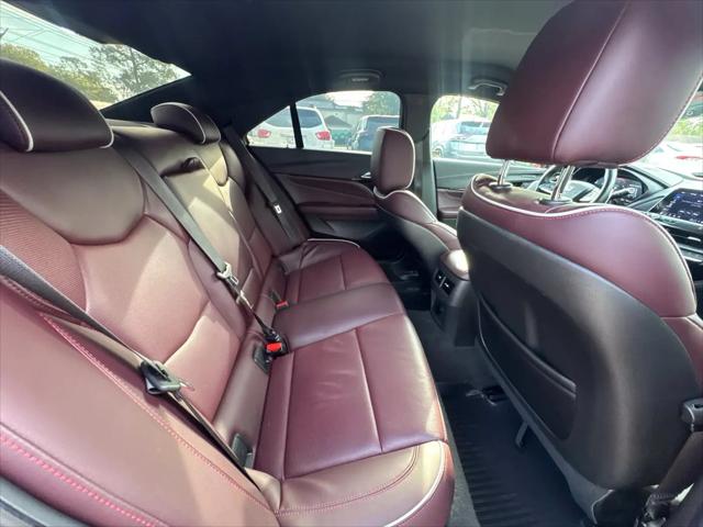 2021 Cadillac CT4 Sport