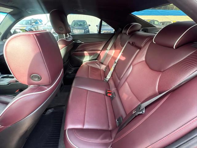 2021 Cadillac CT4 Sport