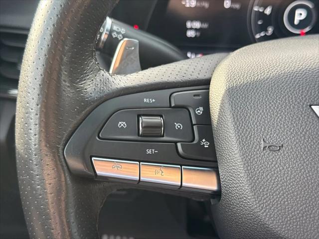 2021 Cadillac CT4 Sport