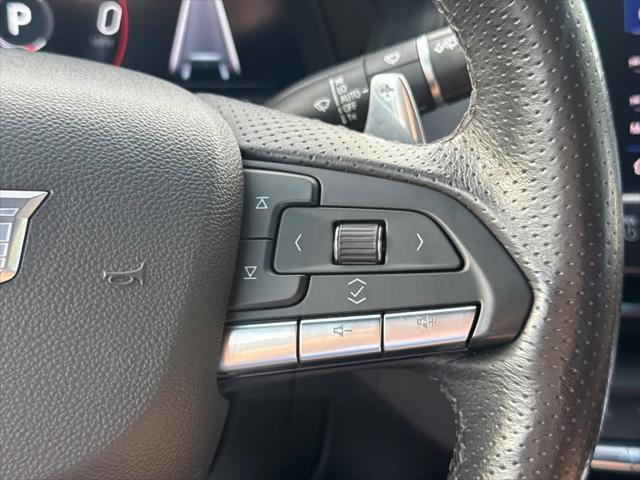 2021 Cadillac CT4 Sport