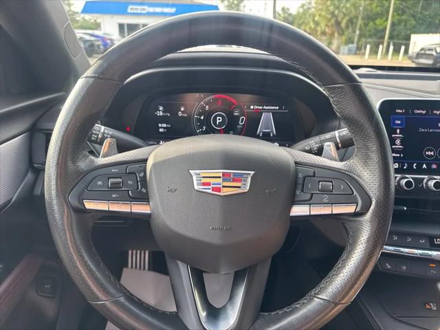 2021 Cadillac CT4 Sport