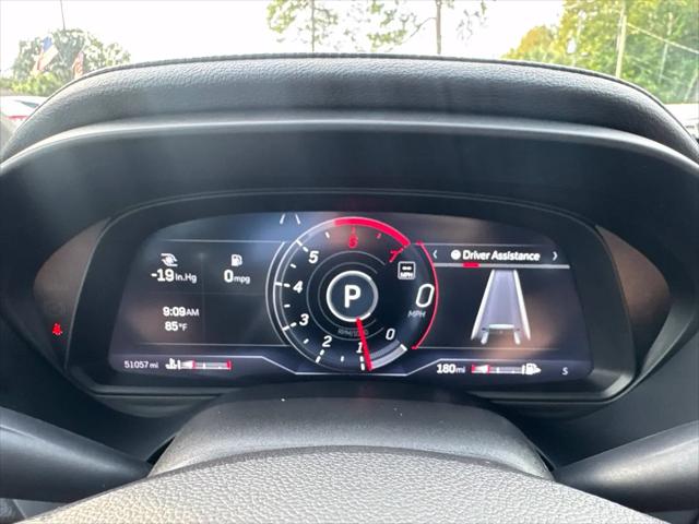 2021 Cadillac CT4 Sport