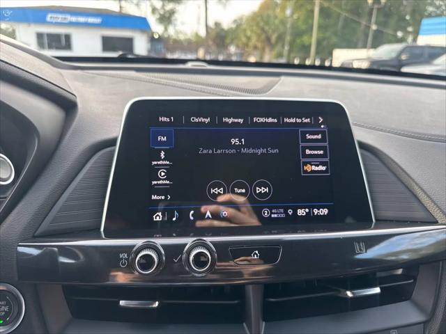 2021 Cadillac CT4 Sport