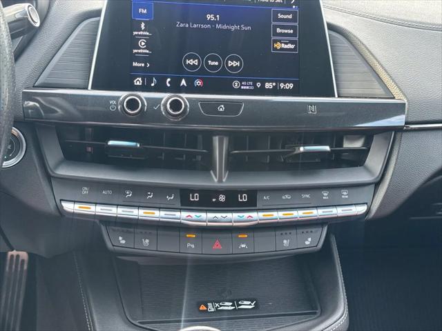 2021 Cadillac CT4 Sport