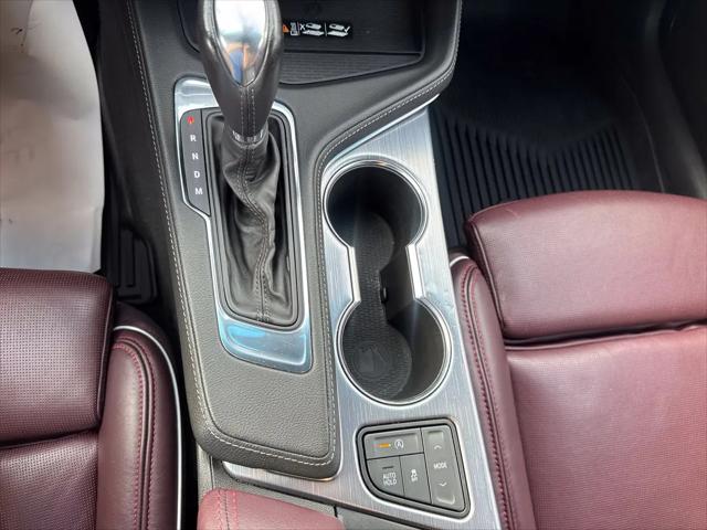 2021 Cadillac CT4 Sport